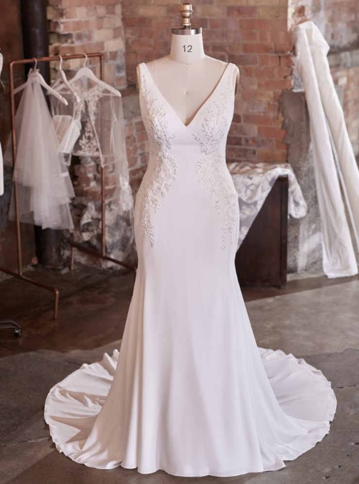 Maggie Sottero Style #Adrianna 21MS803 Default Thumbnail Image