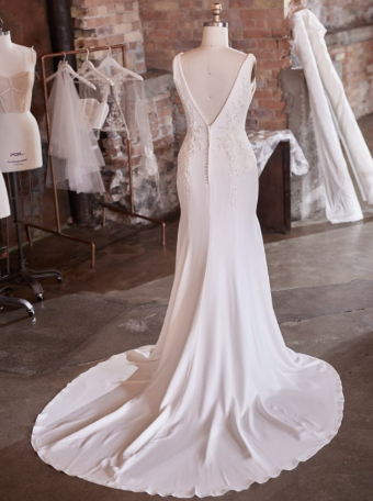 Maggie Sottero Style #Adrianna 21MS803 #1 thumbnail