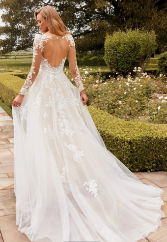 Sophia Tolli Style #Ambrose Y22261 #1 thumbnail