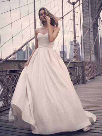 Maggie Sottero Style #Anniston 23MS040A01 #0 default thumbnail