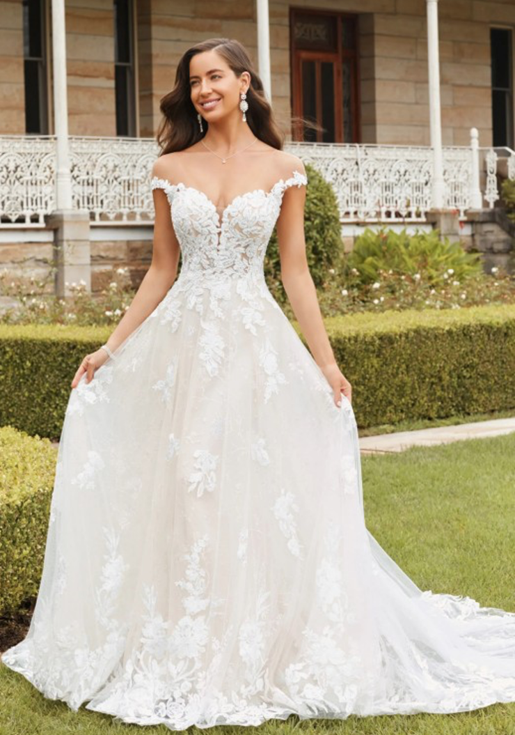 Sophia Tolli Style #Valerie ST2224 Default Thumbnail Image