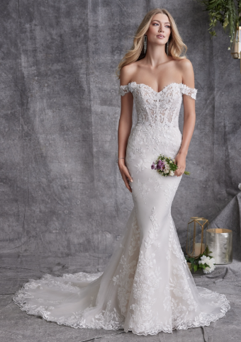 Maggie Sottero Style #Harlem Lane 23MS054A01 #0 default thumbnail
