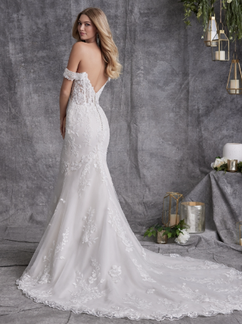 Maggie Sottero Style #Harlem Lane 23MS054A01 #1 thumbnail
