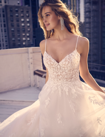 Maggie Sottero Style #Terra 23MN092A01 #2 thumbnail