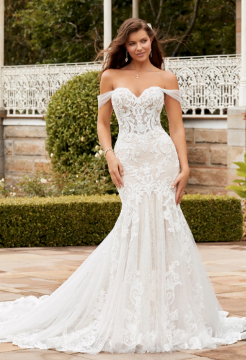 Sophia Tolli Style #Harley Y22277 Default Thumbnail Image