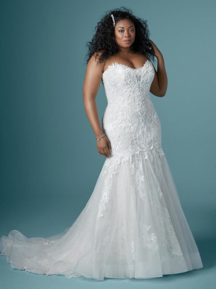 Maggie Sottero Style #Lonnie Lynette- 20MC275ACZU (Zip Up) Default Thumbnail Image