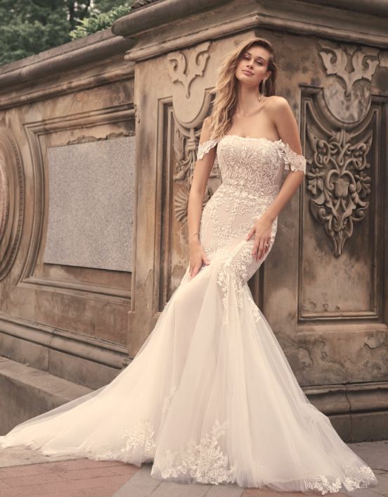 Maggie Sottero Style #Trista 23MW116A01 Default Thumbnail Image
