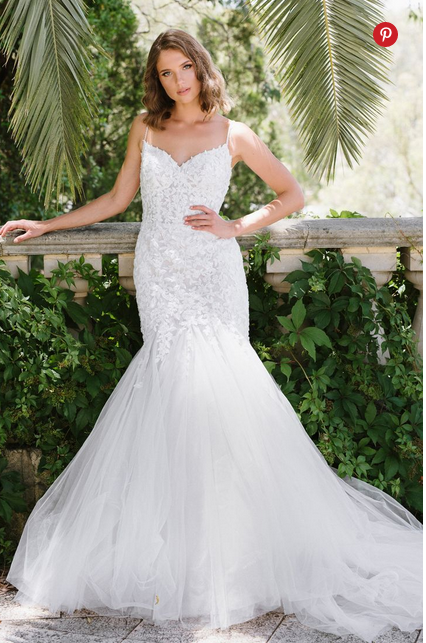 Sophia Tolli Style #Laurina Y22268 Default Thumbnail Image