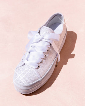 Heirloom Bridal Style #Bridal Sneakers #1 default thumbnail