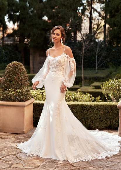 Sophia Tolli Style #Allira Y3118 Default Thumbnail Image