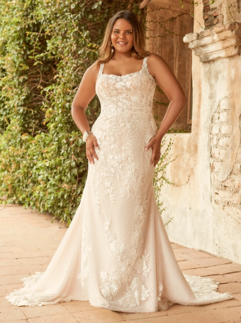 Maggie Sottero Style #Albany (Glitter Tulle)- 22MK508 #0 default thumbnail