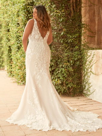 Maggie Sottero Style #Albany (Glitter Tulle)- 22MK508 #1 default thumbnail