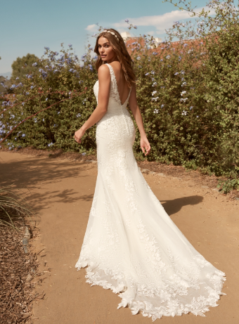 Maggie Sottero Style #Albany (Beaded Tulle)- 22MK508 #1 default thumbnail