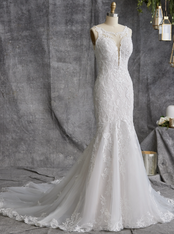 Maggie Sottero Style #Saige Default Thumbnail Image