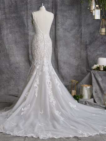 Maggie Sottero Style #Saige #1 default Ivory thumbnail