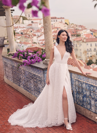 Maggie Sottero Style #Brannagh #0 default thumbnail