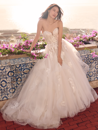 Maggie Sottero Style #Indiana #0 default thumbnail