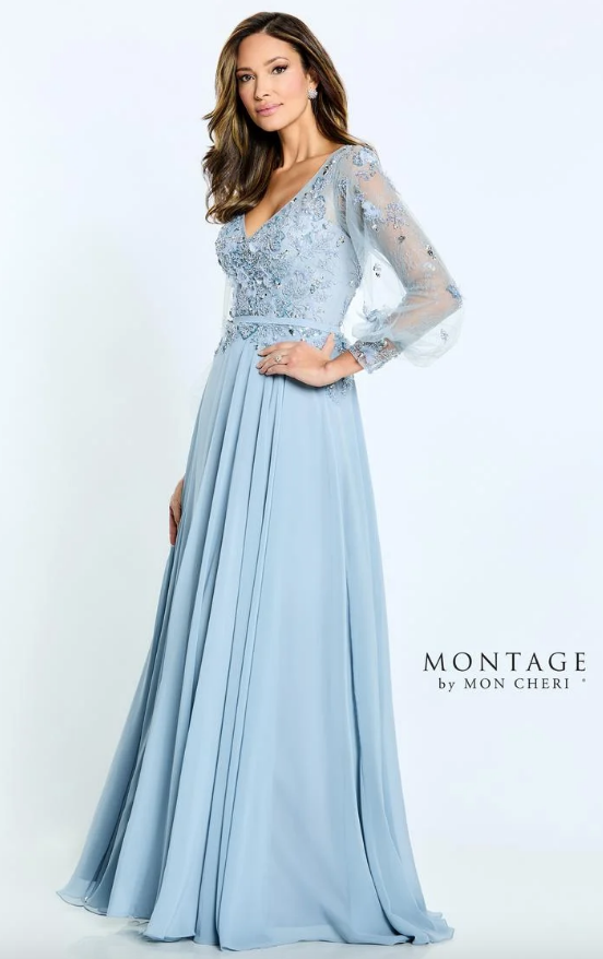Montage by Mon Cheri Style #M505 Default Thumbnail Image