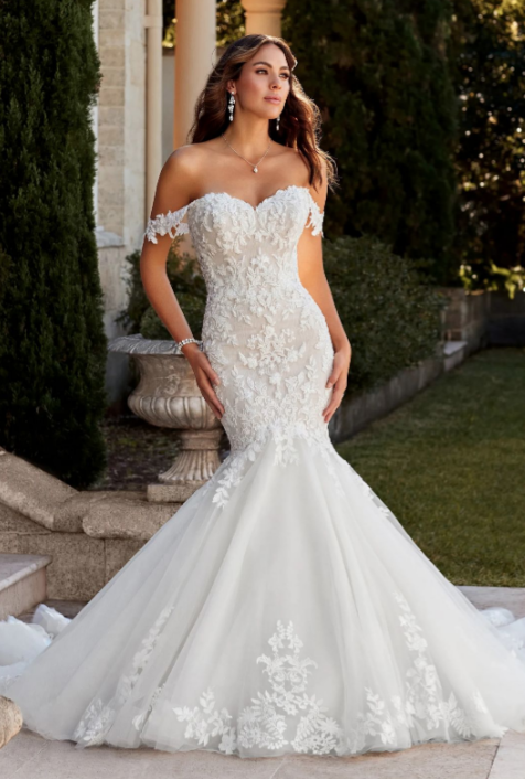 Sophia Tolli Style #Aisha Default Thumbnail Image