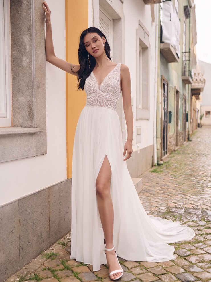 Maggie Sottero Style #Maurelle Default Thumbnail Image