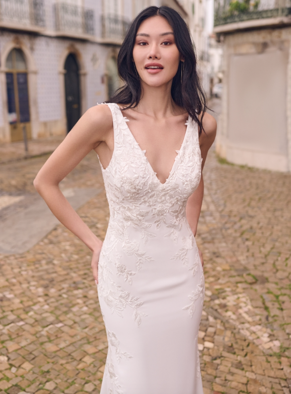 Maggie Sottero Style #Trezelle Default Thumbnail Image
