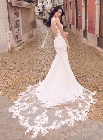 Maggie Sottero Style #Trezelle #1 default thumbnail