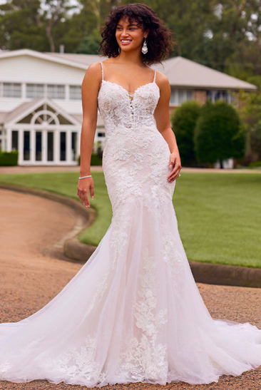 Sophia Tolli Style #Y3136 Default Thumbnail Image