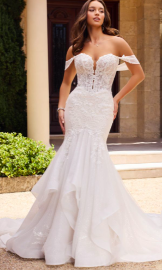 Sophia Tolli Style #Elvie Default Thumbnail Image