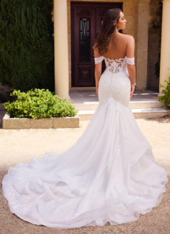Sophia Tolli Style #Elvie #1 default thumbnail