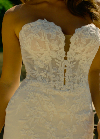 Sophia Tolli Style #Elvie #2 thumbnail