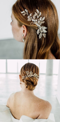 Maria Elena Headpieces Style #Emmy Default Thumbnail Image