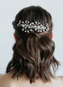 Maria Elena Headpieces Style #Admire Default Thumbnail Image