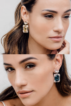 Maria Elena Headpieces Style #Sophie #0 default thumbnail