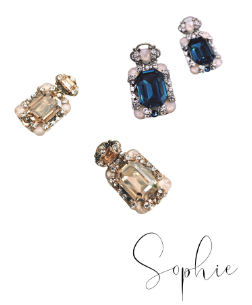 Maria Elena Headpieces Style #Sophie #1 default thumbnail