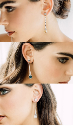Maria Elena Headpieces Style #Ahead #0 default thumbnail