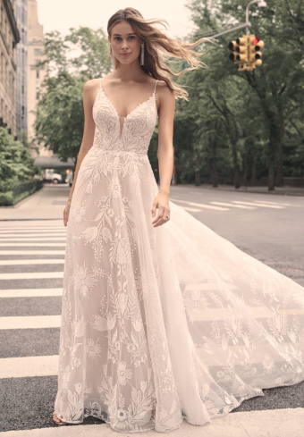 Maggie Sottero Style #Keisha #0 default thumbnail