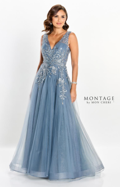 Montage by Mon Cheri Style #M2203 Default Thumbnail Image