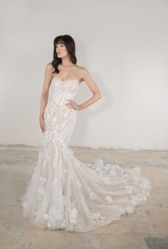 Martina Liana Luxe Style #LE1270 #12 Ivory thumbnail