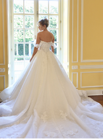 Martina Liana Style #1704 #1 default Ivory thumbnail