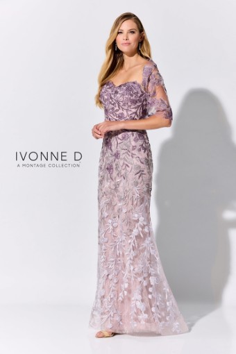 Ivonne D Style #ID316 #0 default Heather thumbnail