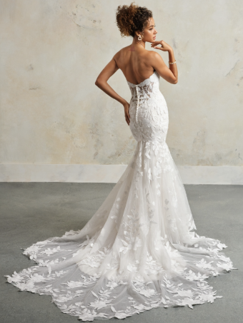 Maggie Sottero Style #Bridget #2 All Ivory thumbnail