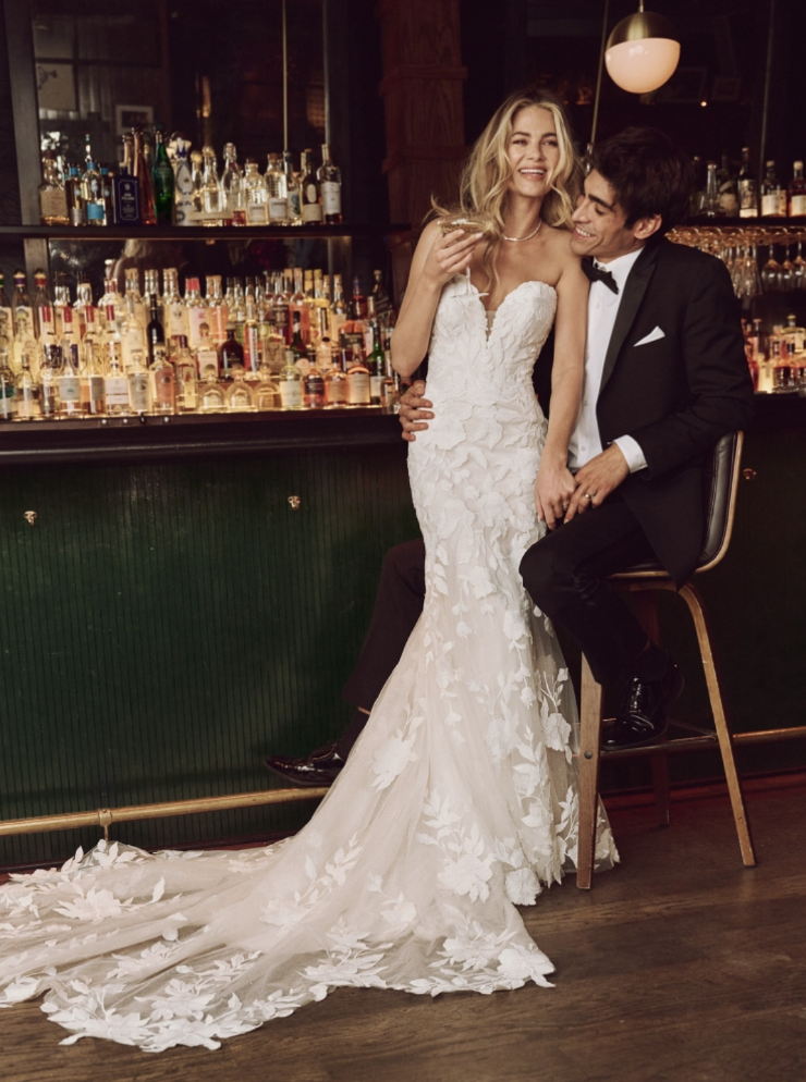 Maggie Sottero Style #Bridget Default Thumbnail Image