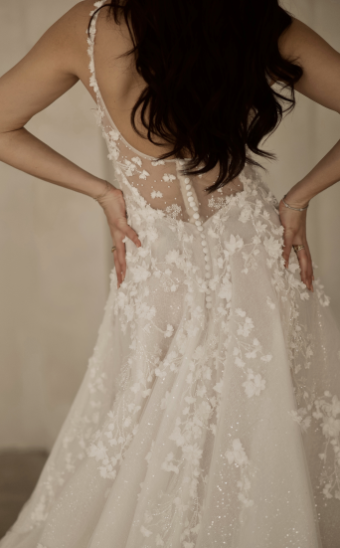 Martina Liana Style #1718 #1 Ivory thumbnail