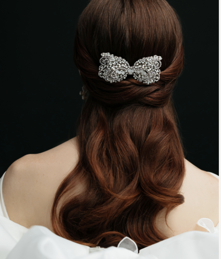 Maria Elena Headpieces Style #Lighthearted 23-35 Default Thumbnail Image