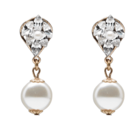 Maria Elena Headpieces Style #Cocoon 23-39 Default Thumbnail Image