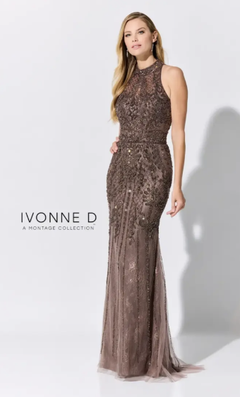 Ivonne D Style #218D27 #0 default Mocha thumbnail