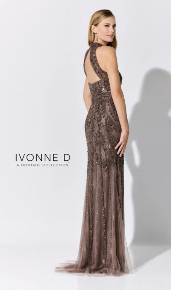Ivonne D Style #218D27 #1 Mocha thumbnail