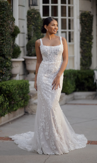 Martina Liana Style #1821 #0 default Ivory thumbnail