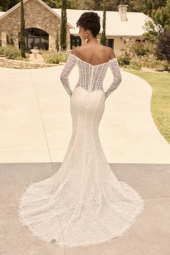 Sophia Tolli Style #Nadine #1 Ivory/Nude thumbnail