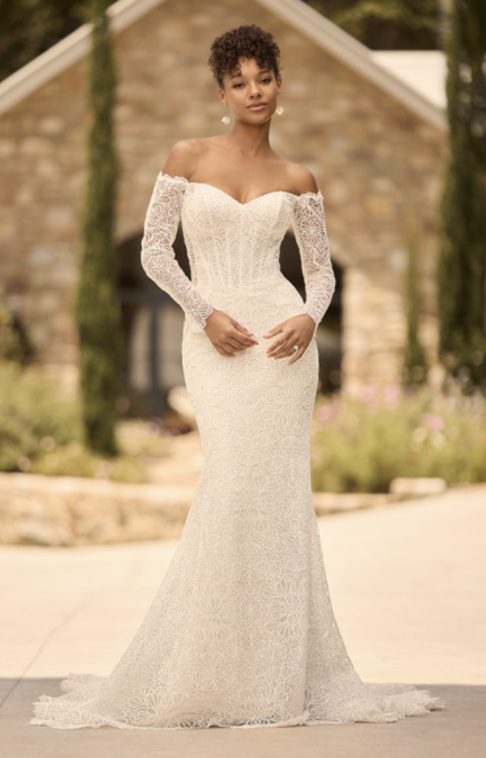 Sophia Tolli Style #Nadine Default Thumbnail Image